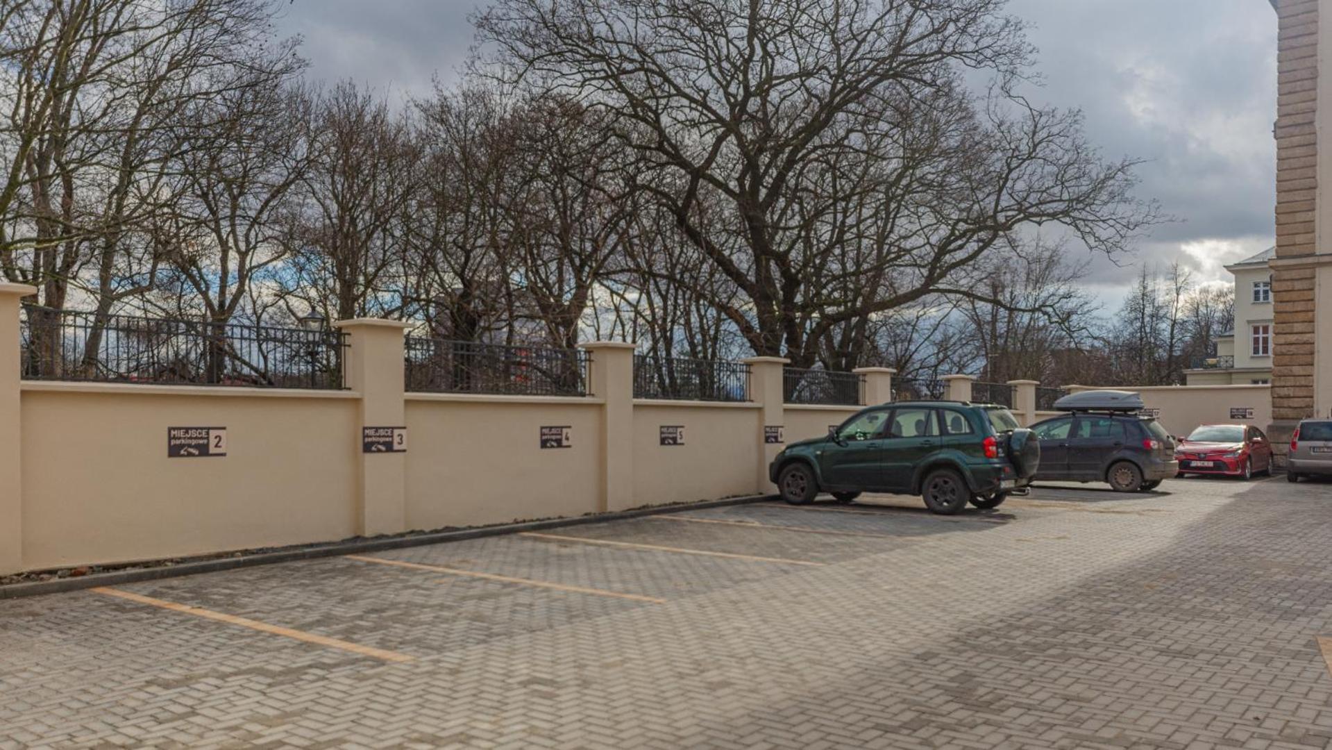 Vacationclub - Old Town Apartament 15 Клодзко Экстерьер фото