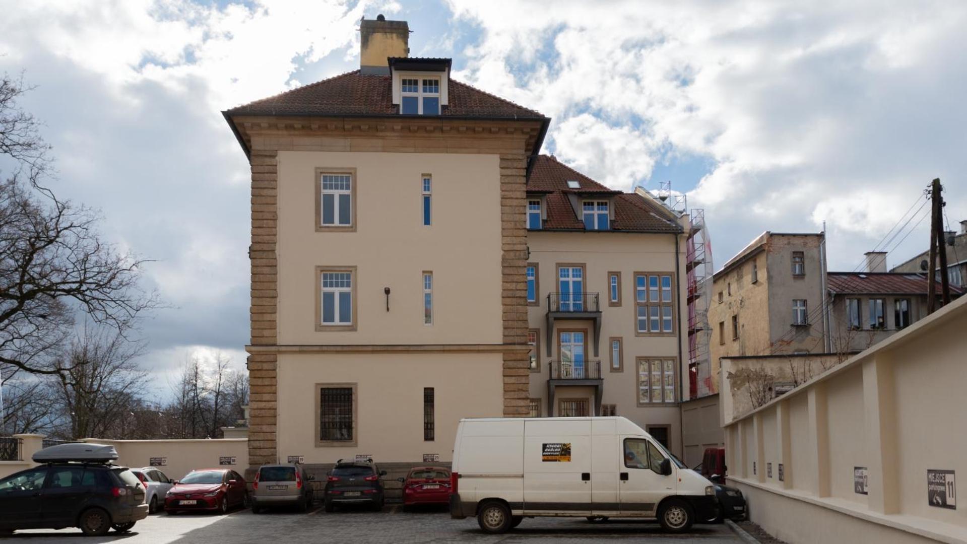 Vacationclub - Old Town Apartament 15 Клодзко Экстерьер фото